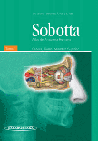 Atlas de anatomía Sobotta 1